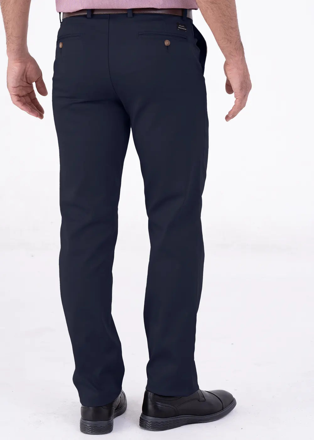 Pantalón Hombre Sin Pinzas Torino