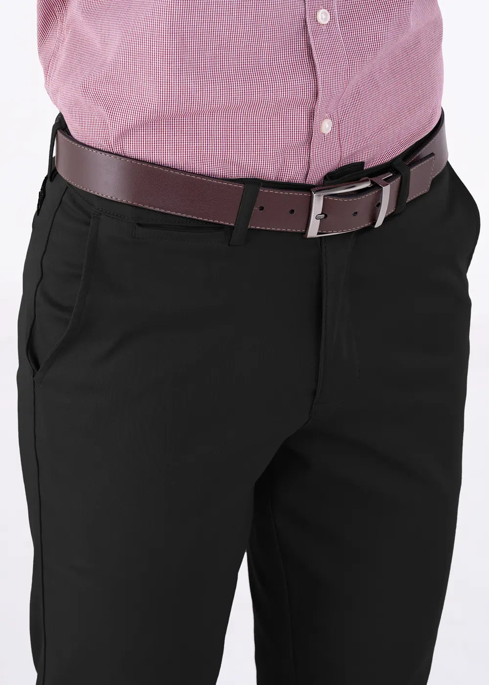 Pantalón Hombre Sin Pinzas Torino