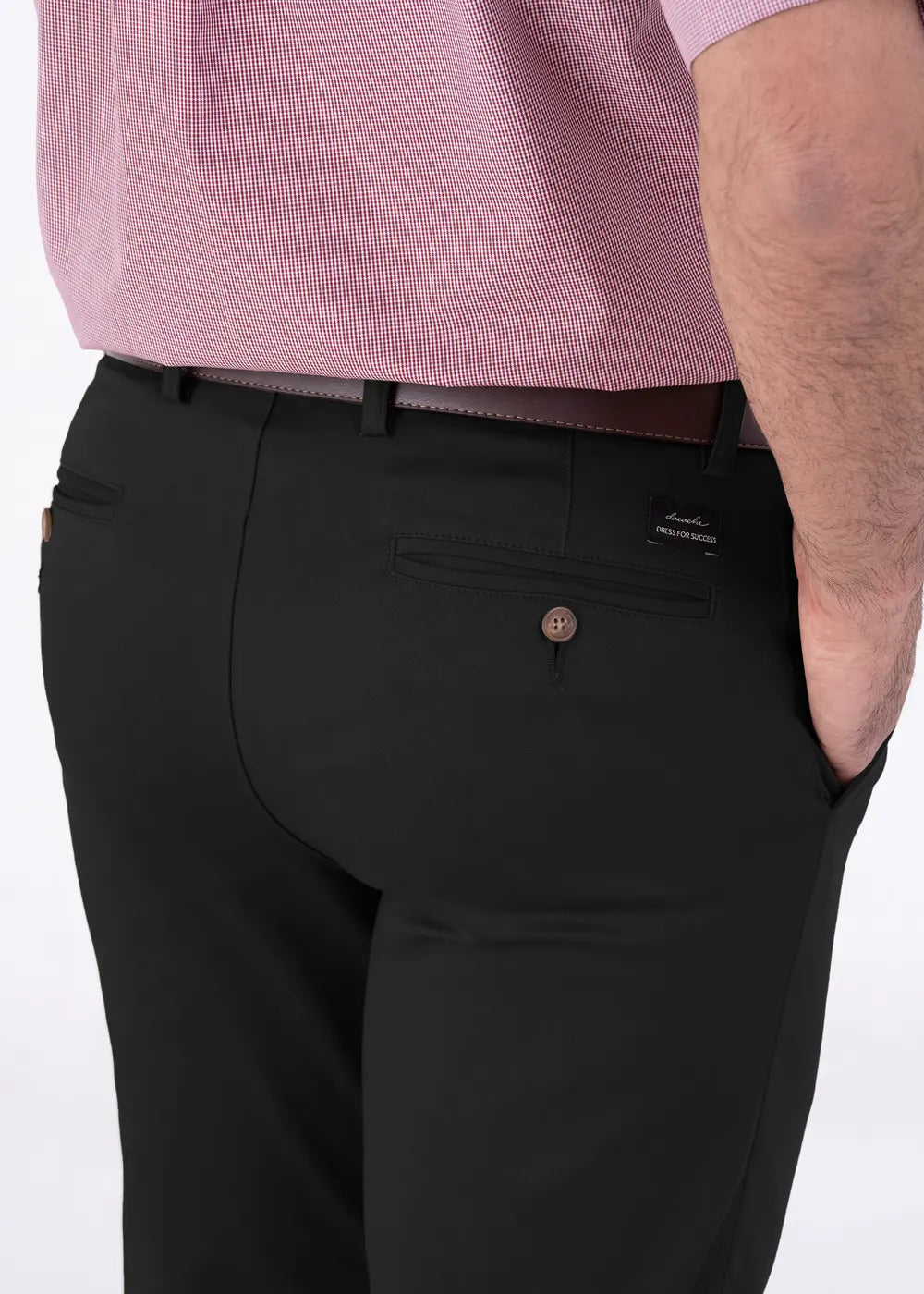 Pantalón Hombre Sin Pinzas Torino