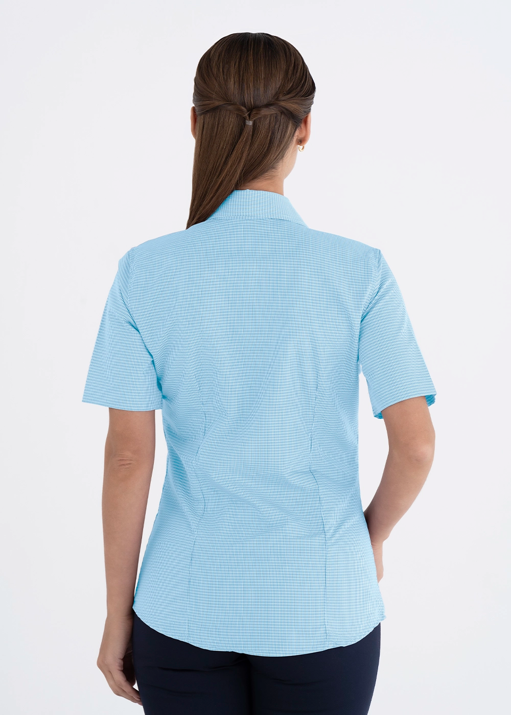 Blusa Mujer Manga Corta Dover