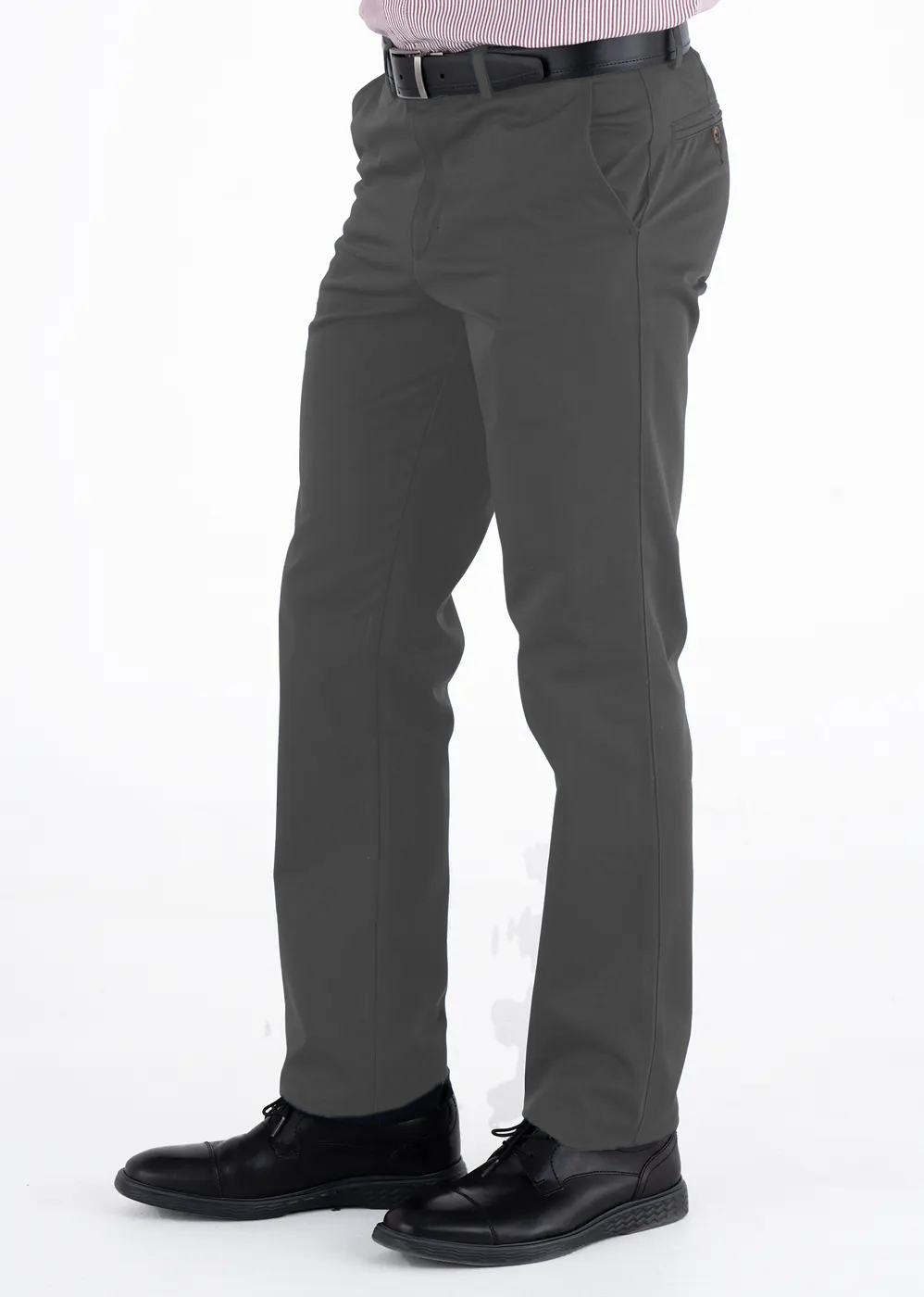 Pantalón Hombre Sin Pinzas Torino Flex