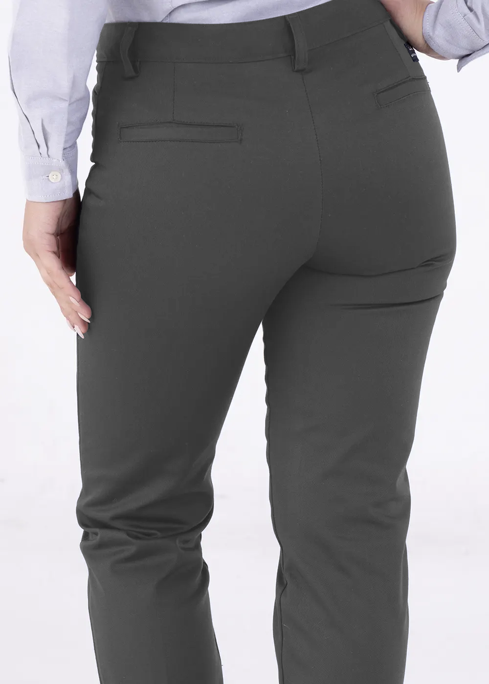 Pantalón Mujer Torino Flex