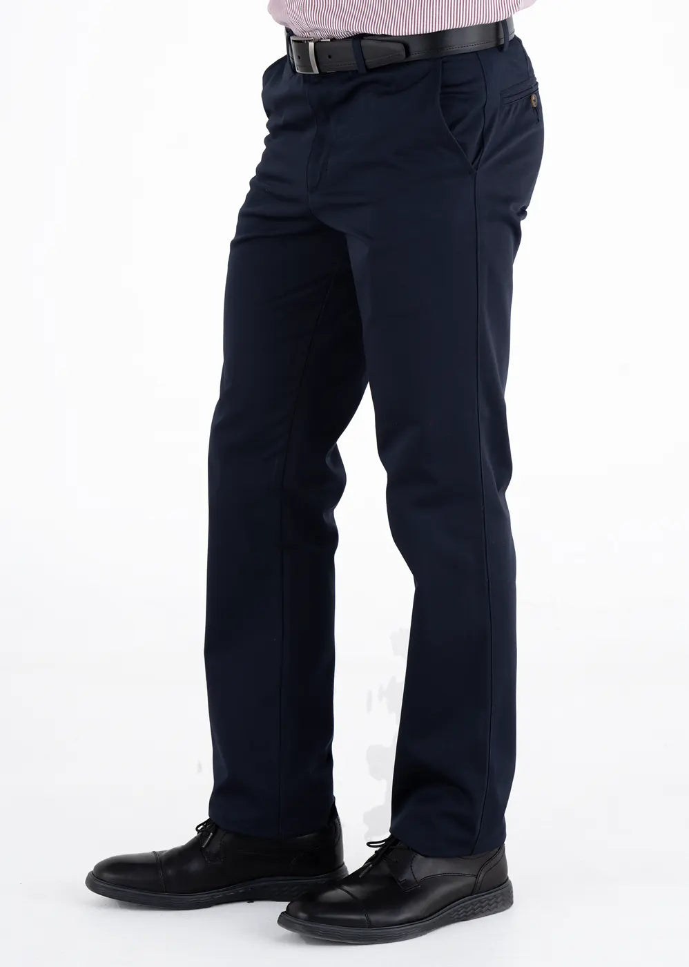 Pantalón Hombre Sin Pinzas Torino Flex