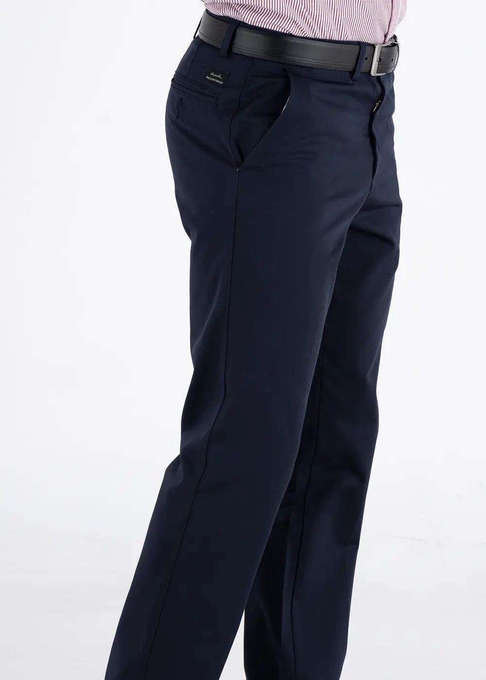 Pantalón Hombre Sin Pinzas Torino Flex