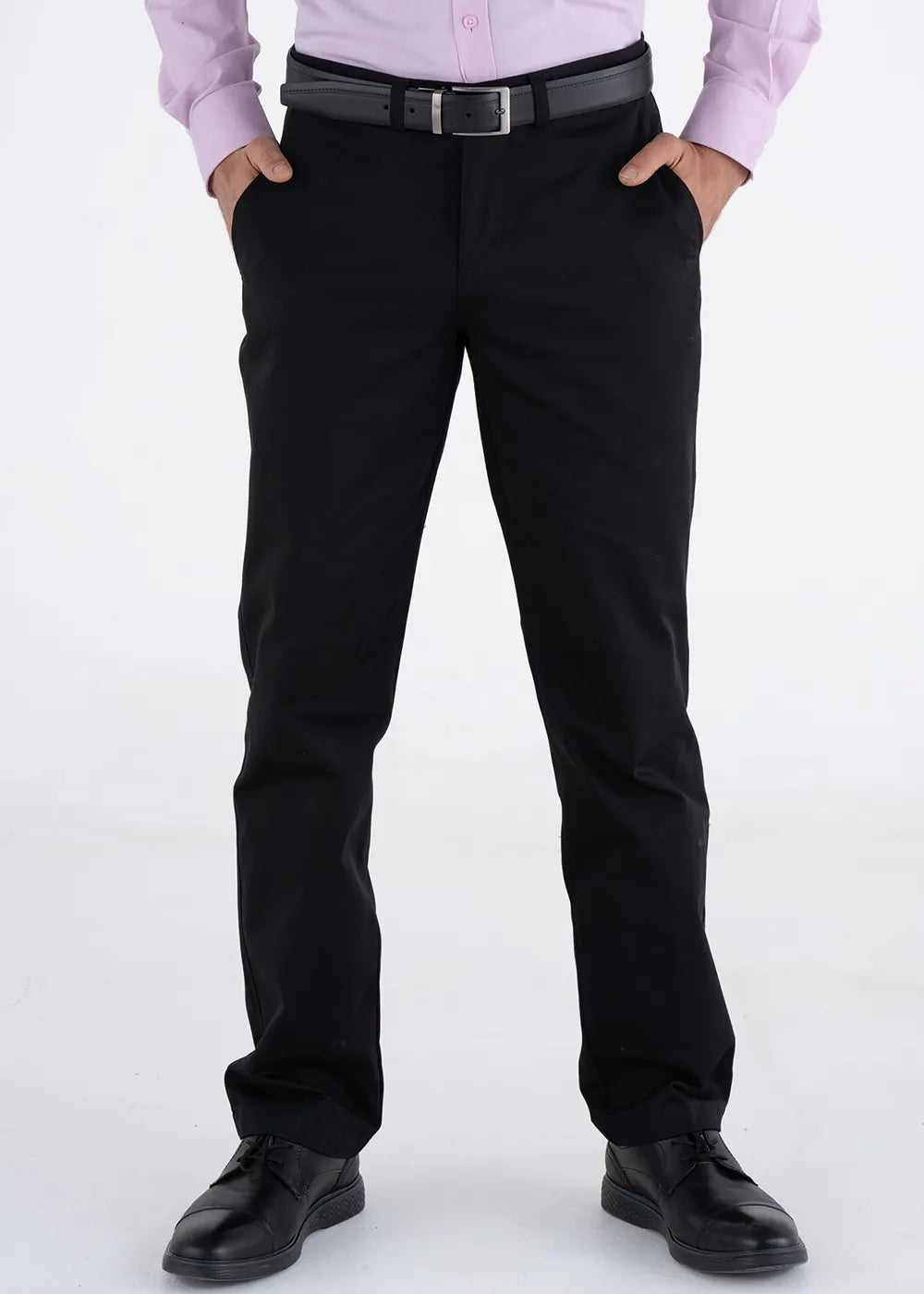 Pantalón Hombre Sin Pinzas Torino Flex