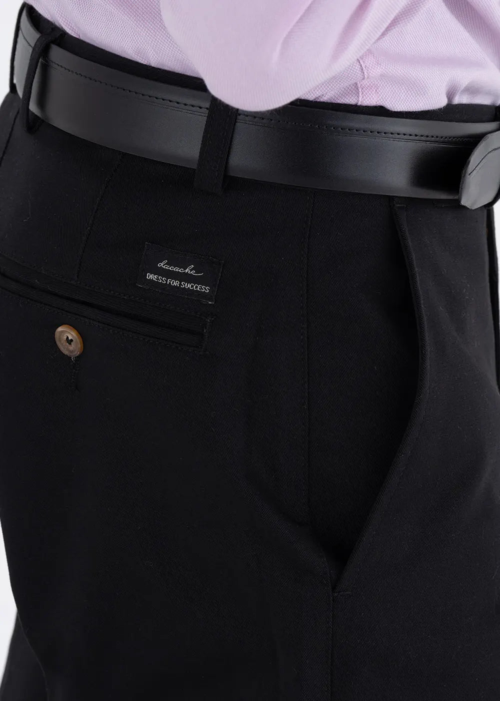 Pantalón Hombre Sin Pinzas Torino Flex