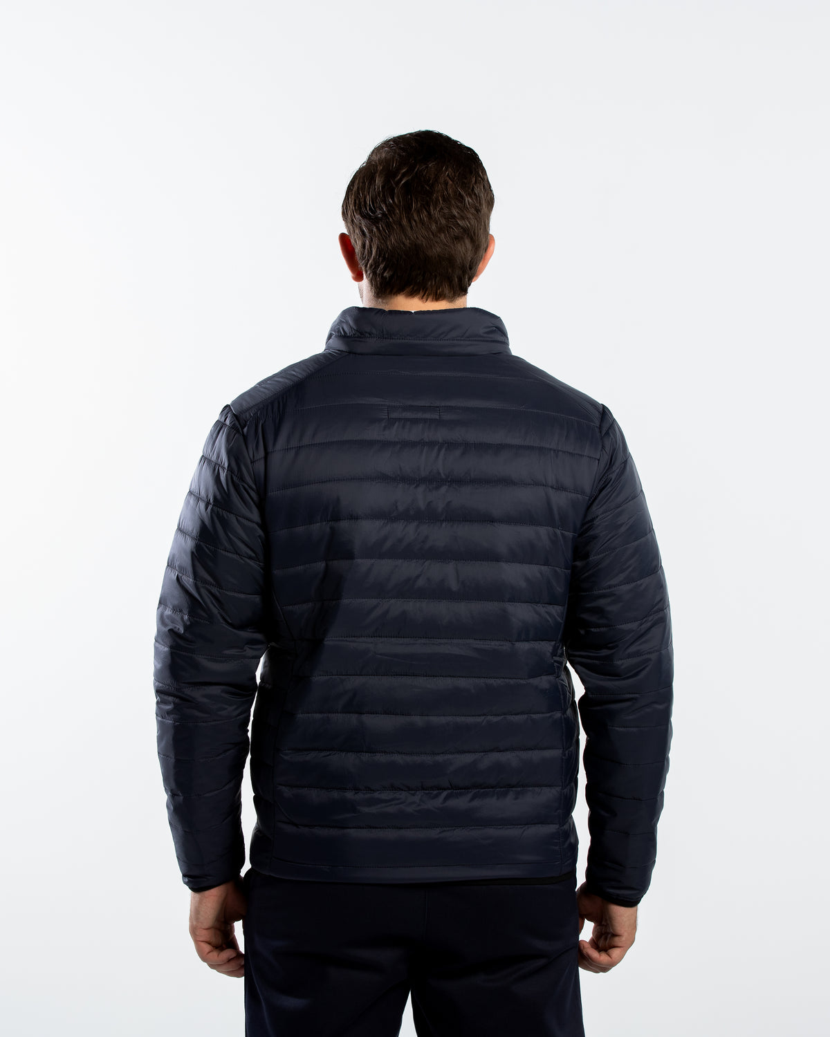 Chamarra Unisex Capitonado