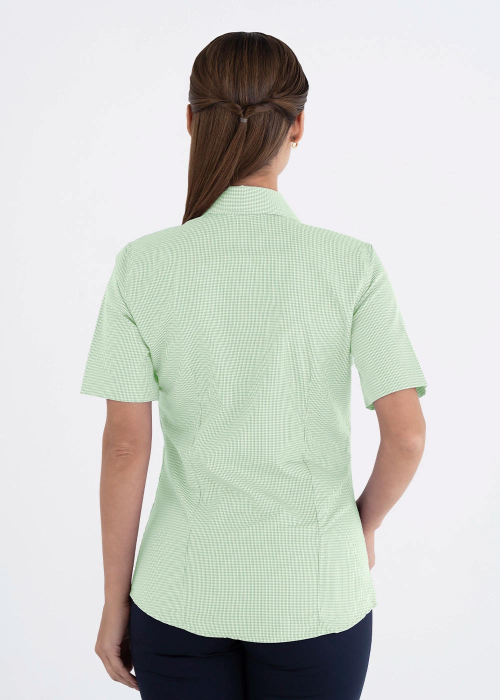 Blusa Mujer Manga Corta Dover
