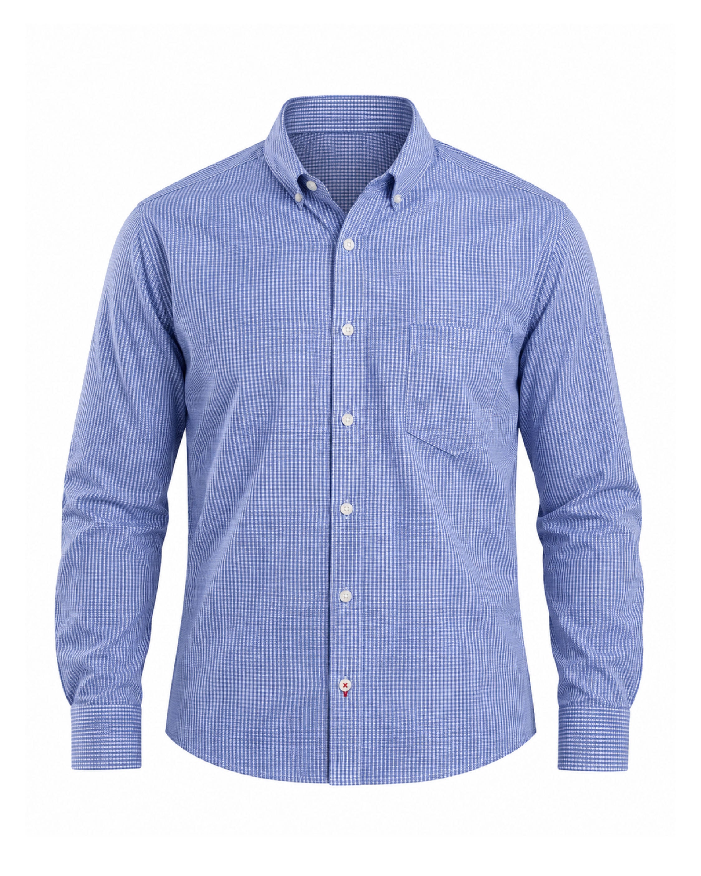 Camisa Hombre Manga Larga Verona