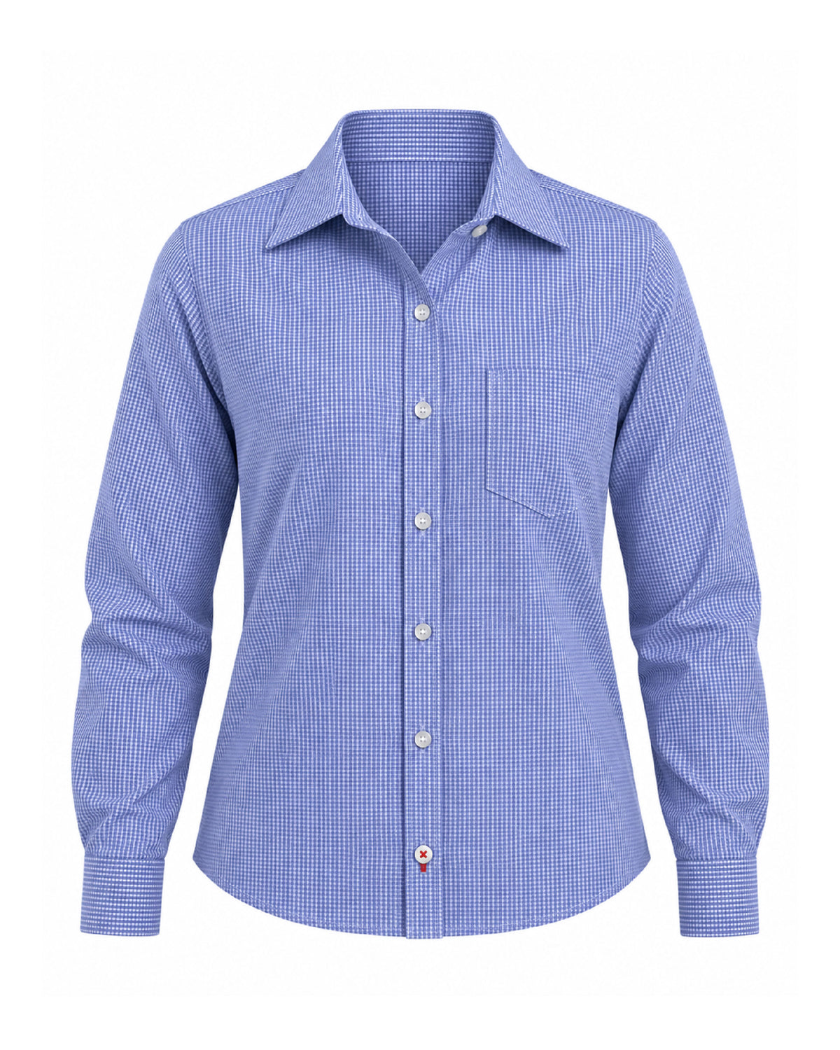 Blusa Mujer Manga Larga Verona