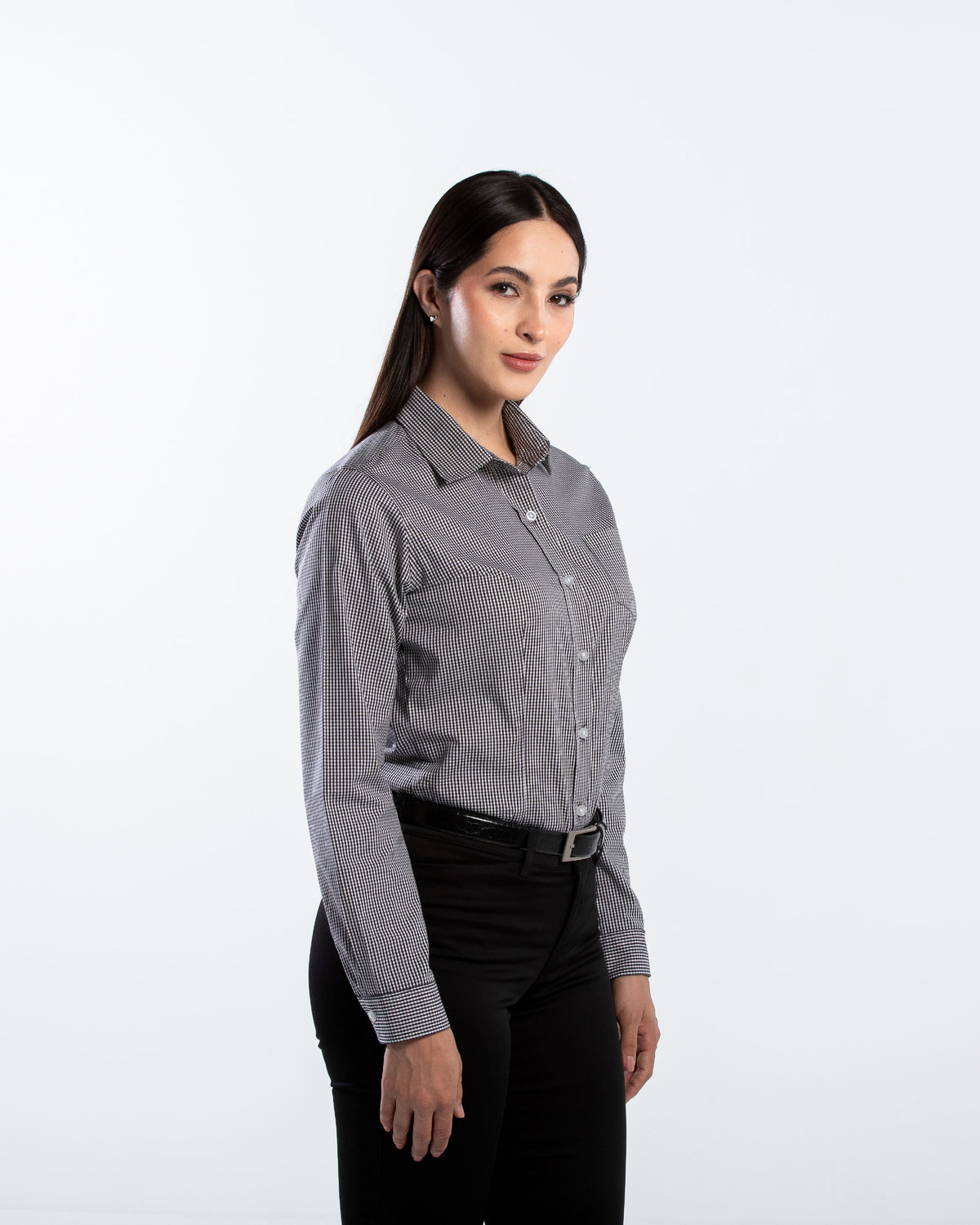 Blusa Mujer Manga Larga Verona