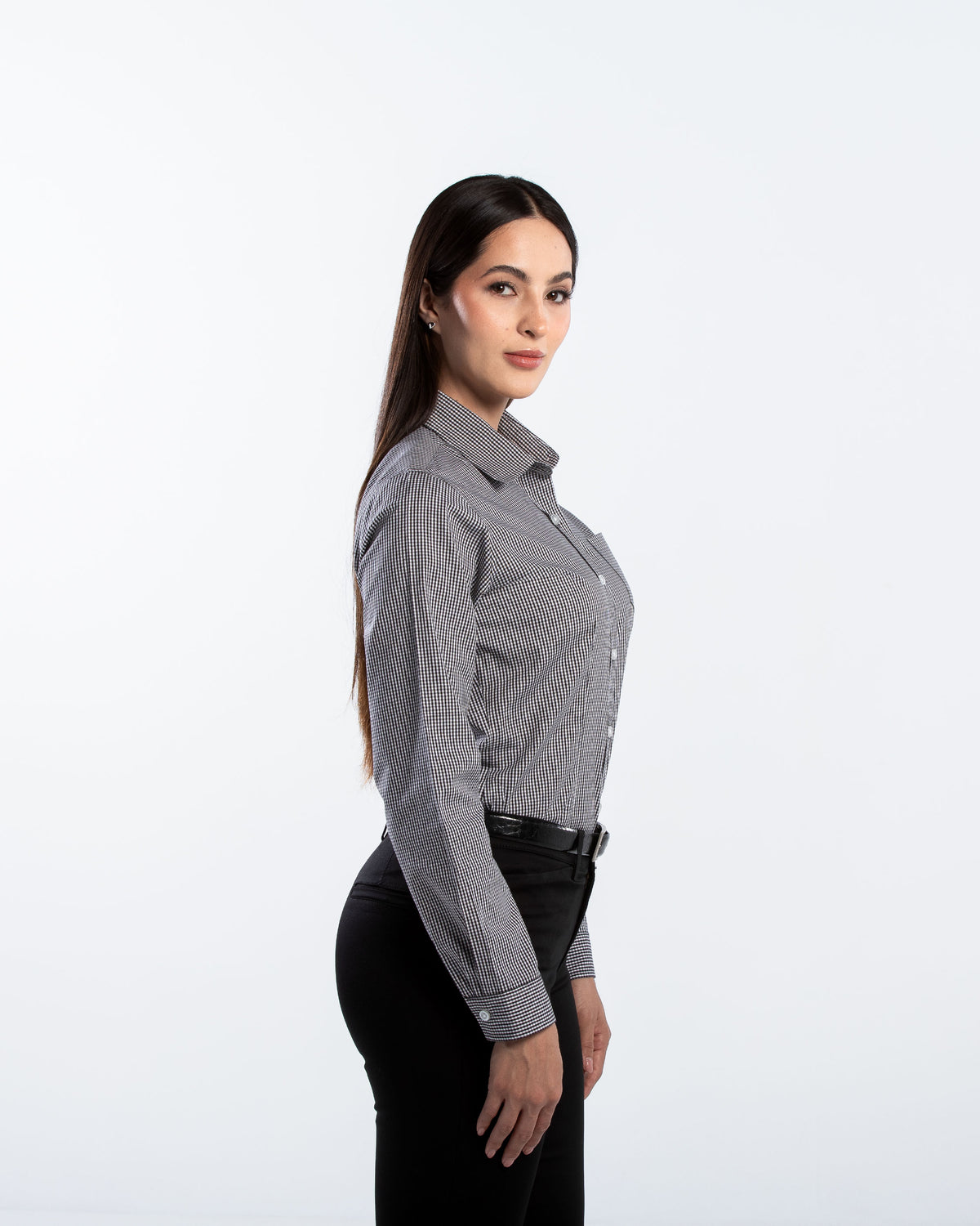 Blusa Mujer Manga Larga Verona