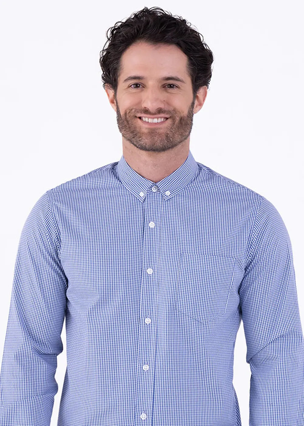 Camisa Hombre Manga Larga Verona