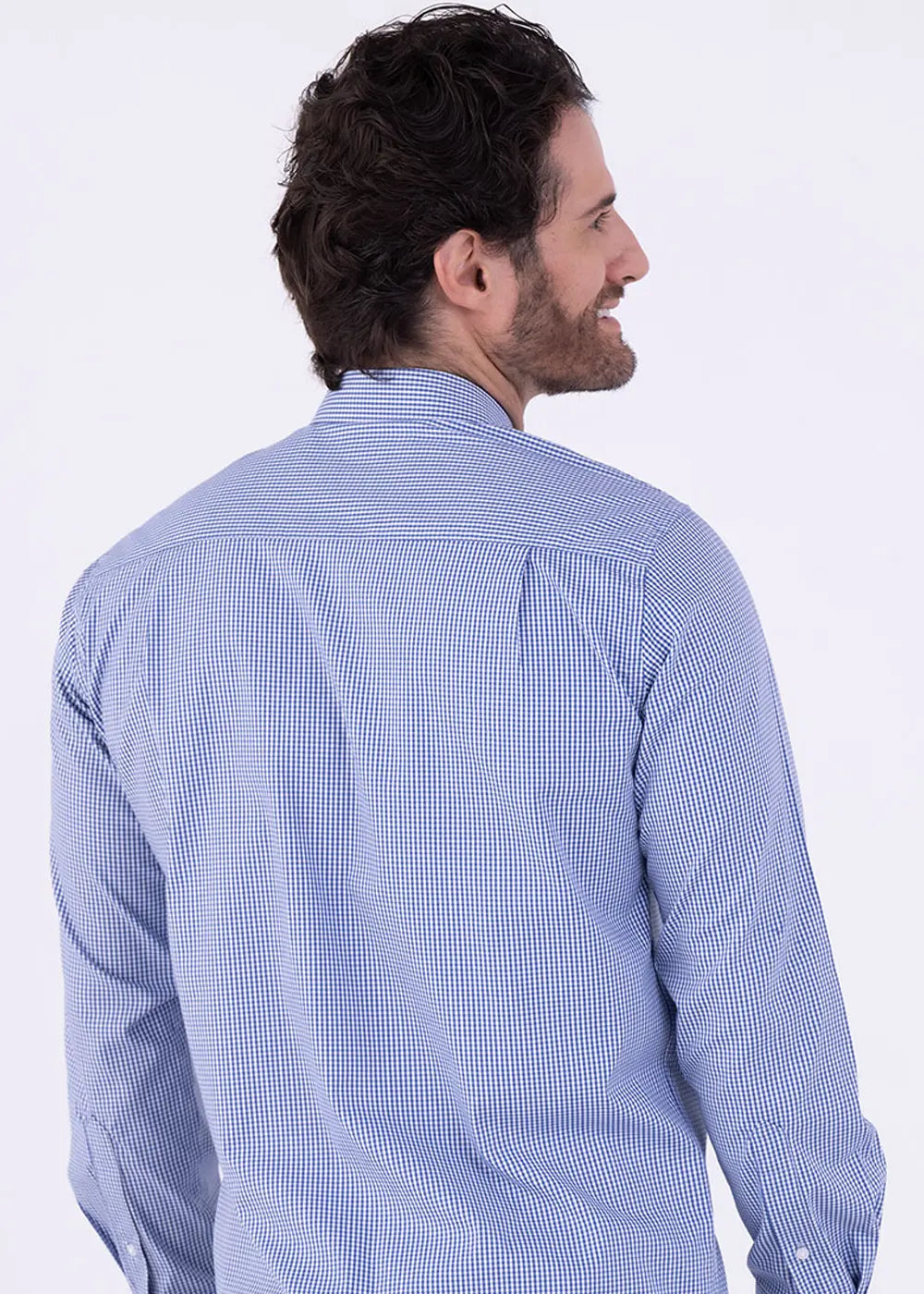 Camisa Hombre Manga Larga Verona