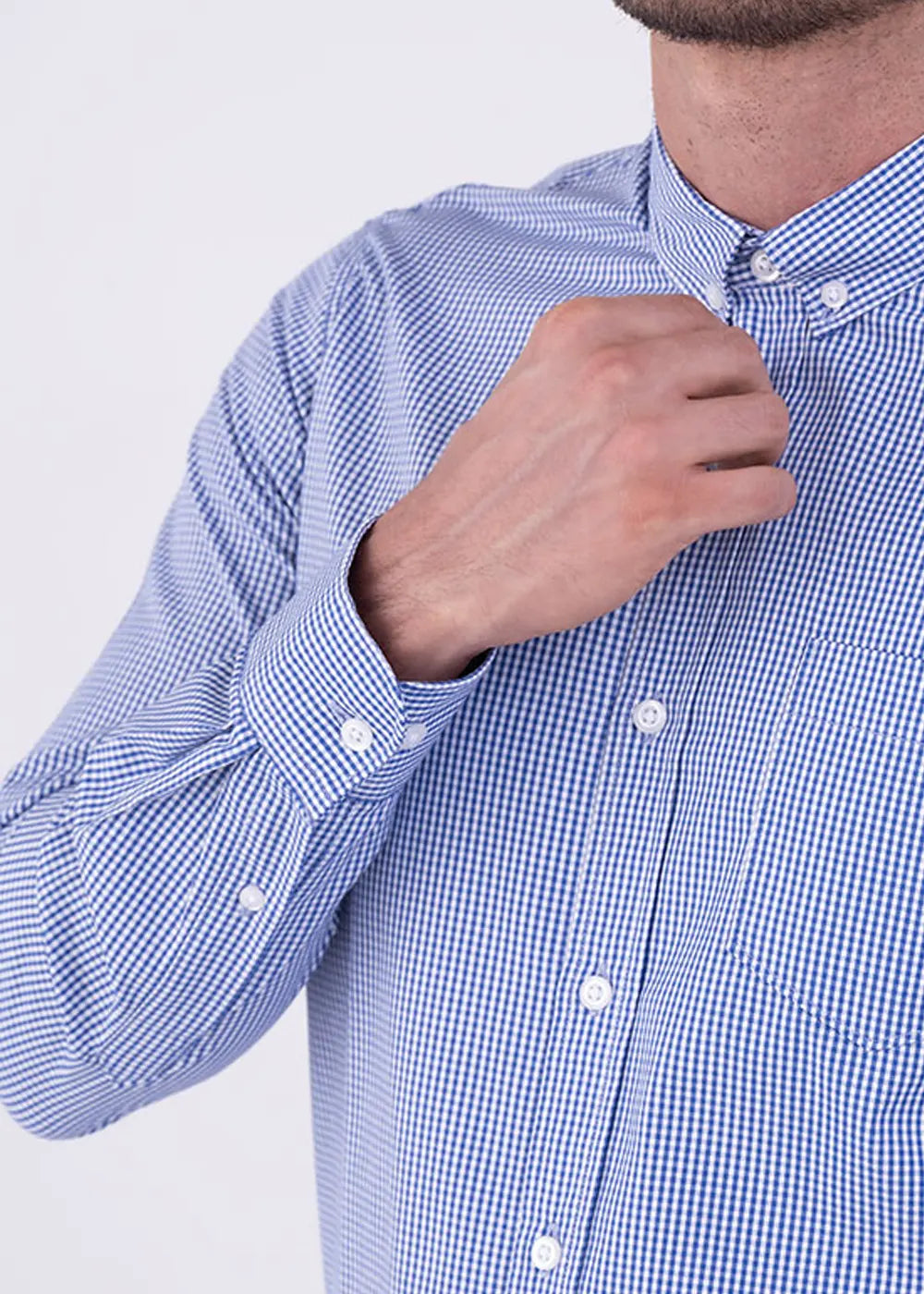 Camisa Hombre Manga Larga Verona