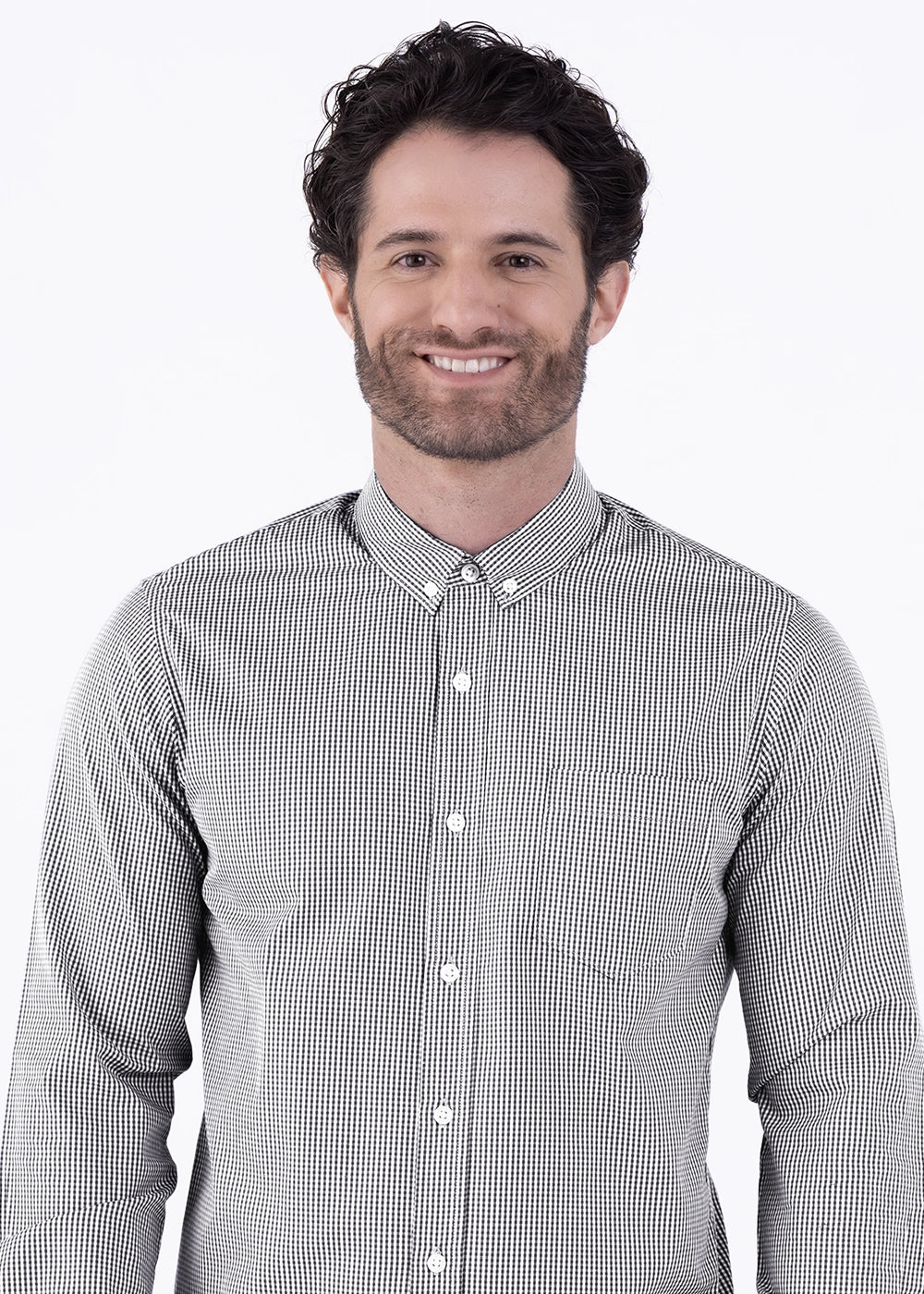 Camisa Hombre Manga Larga Verona