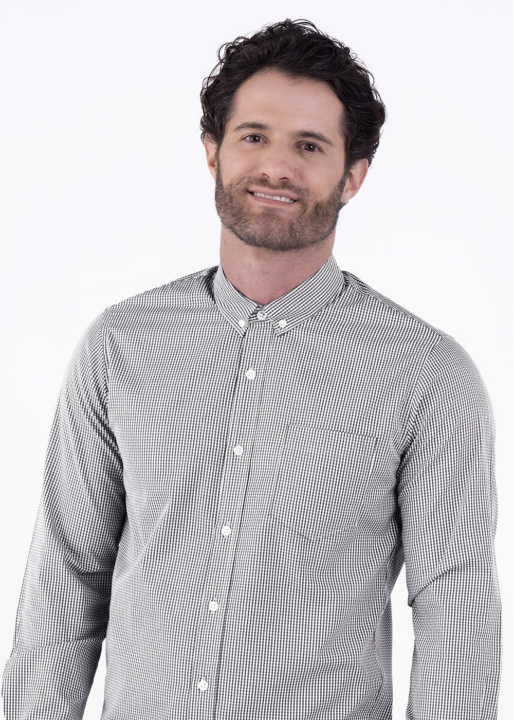 Camisa Hombre Manga Larga Verona