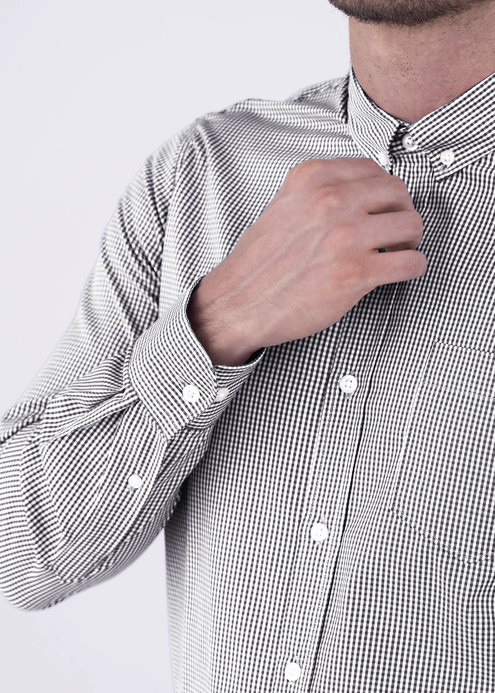 Camisa Hombre Manga Larga Verona
