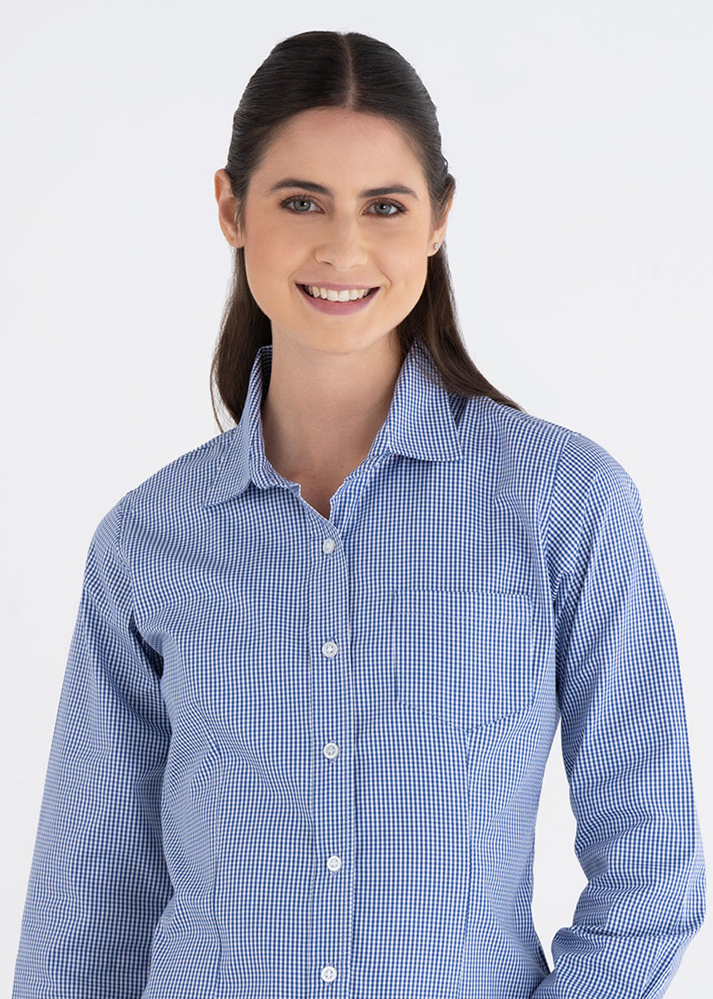 Blusa Mujer Manga Larga Verona