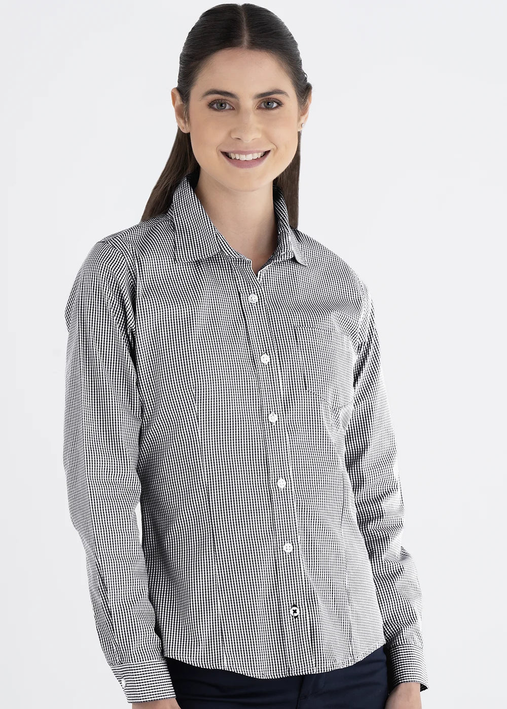 Blusa Mujer Manga Larga Verona