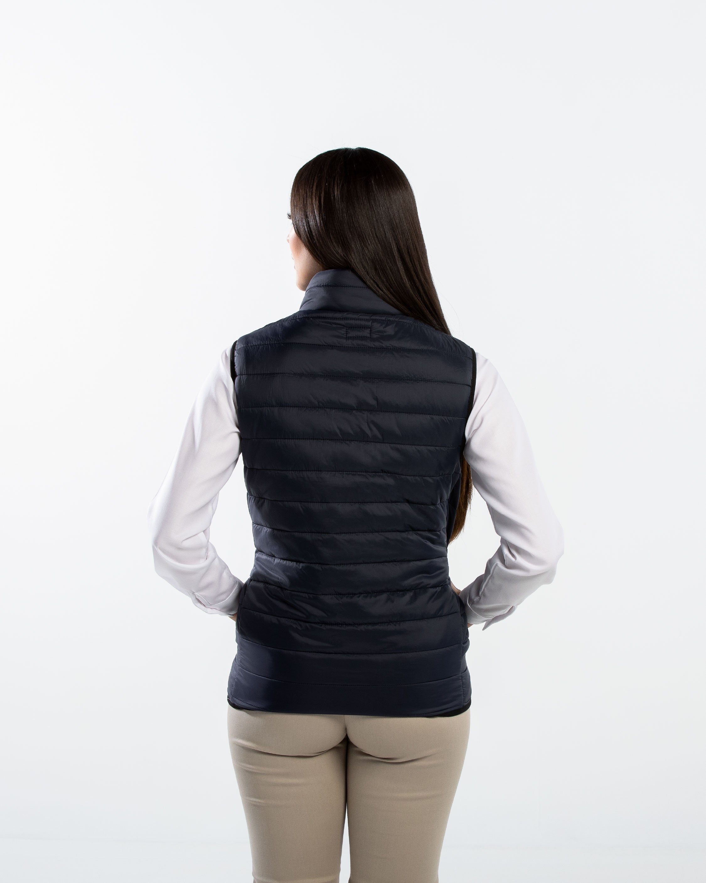 Chaleco Unisex Capitonado