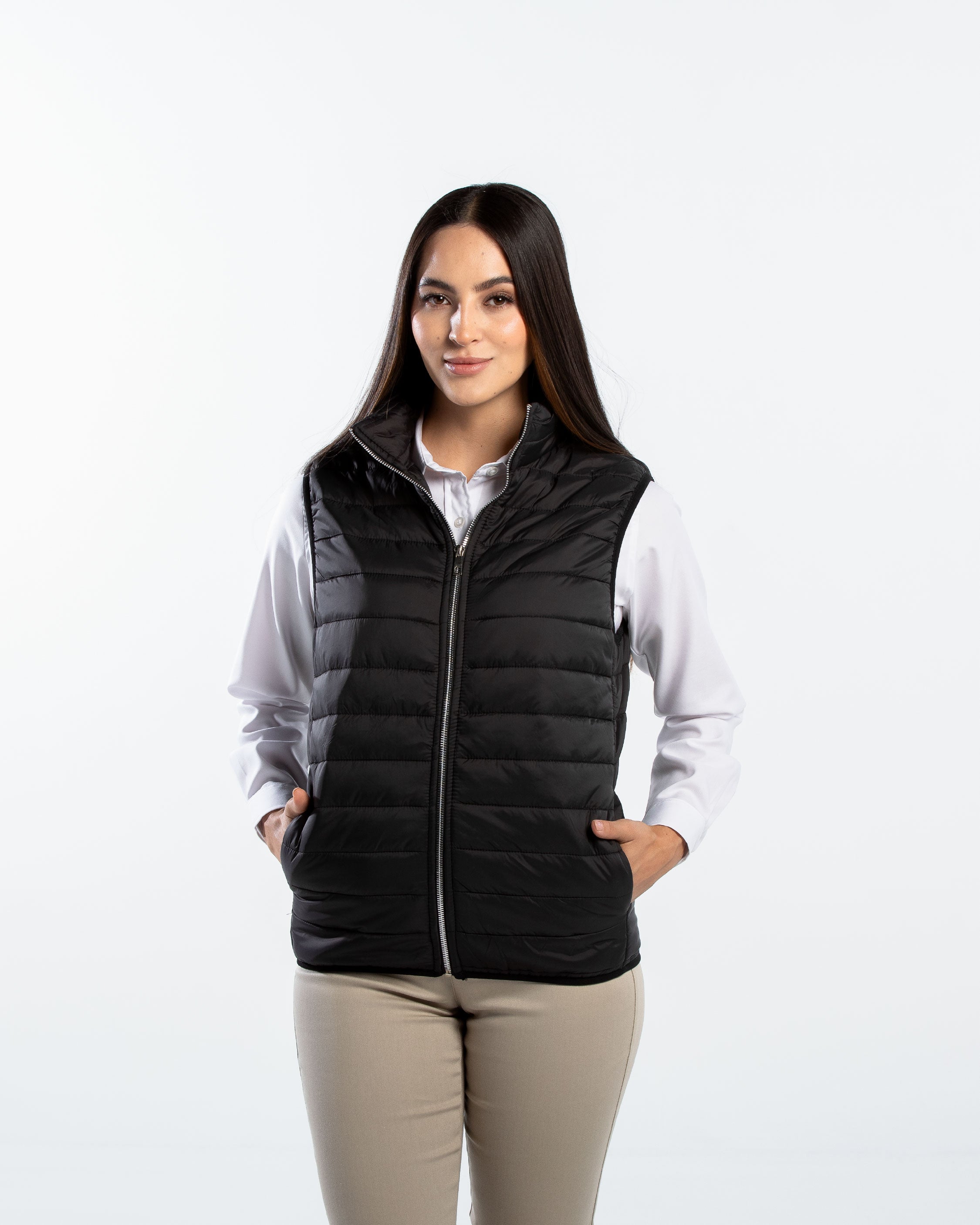 Chaleco Unisex Capitonado