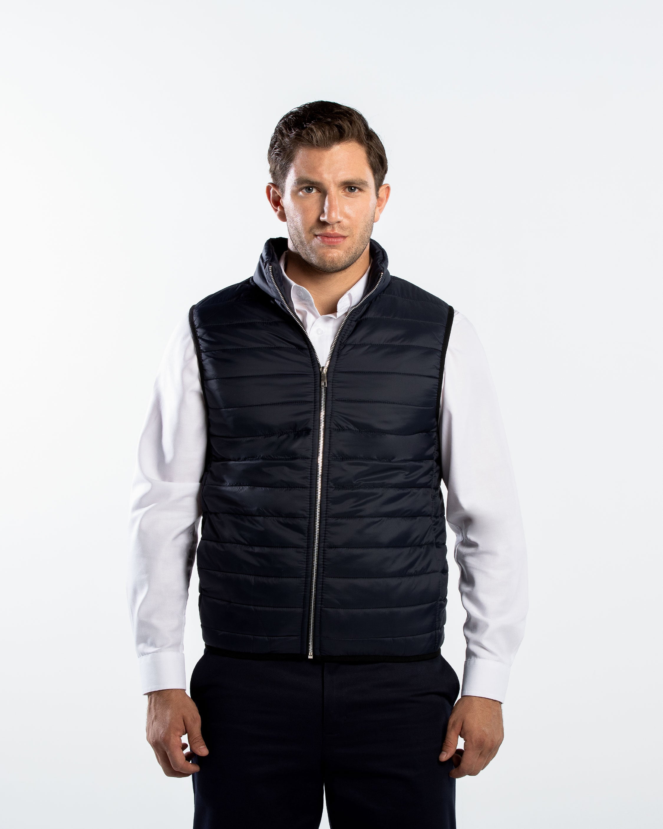 Chaleco Unisex Capitonado