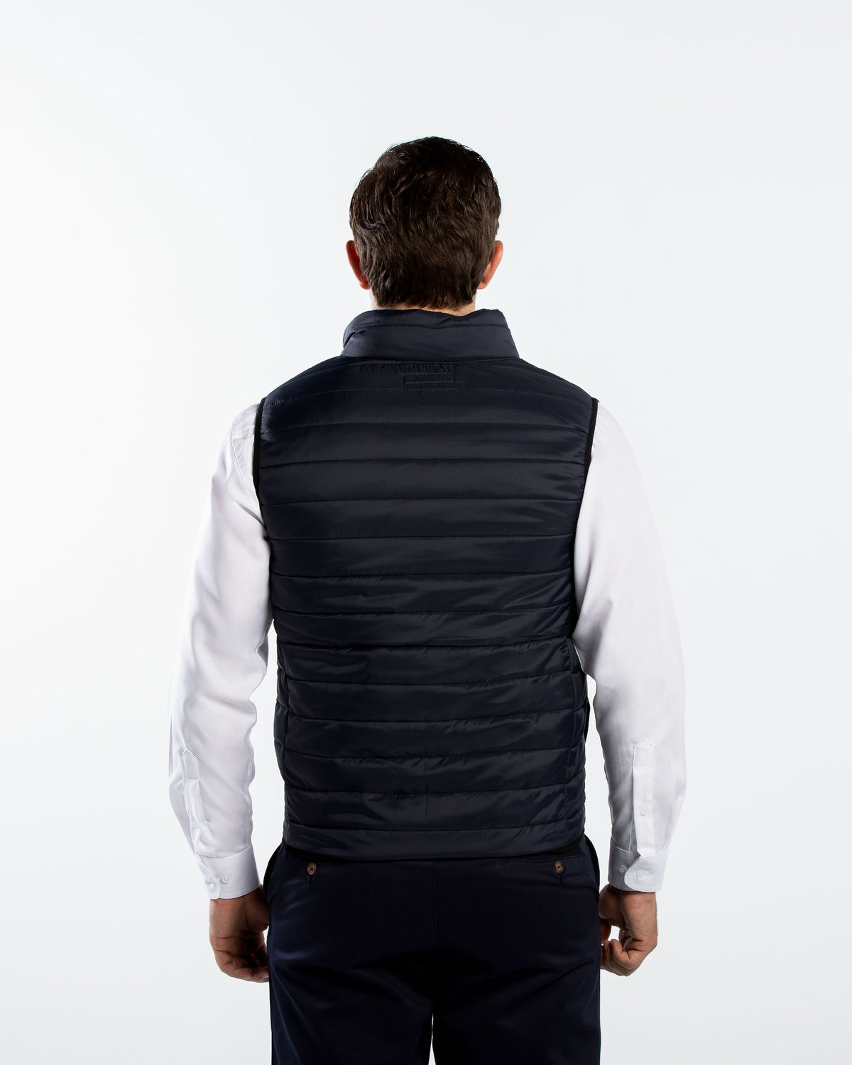 Chaleco Unisex Capitonado
