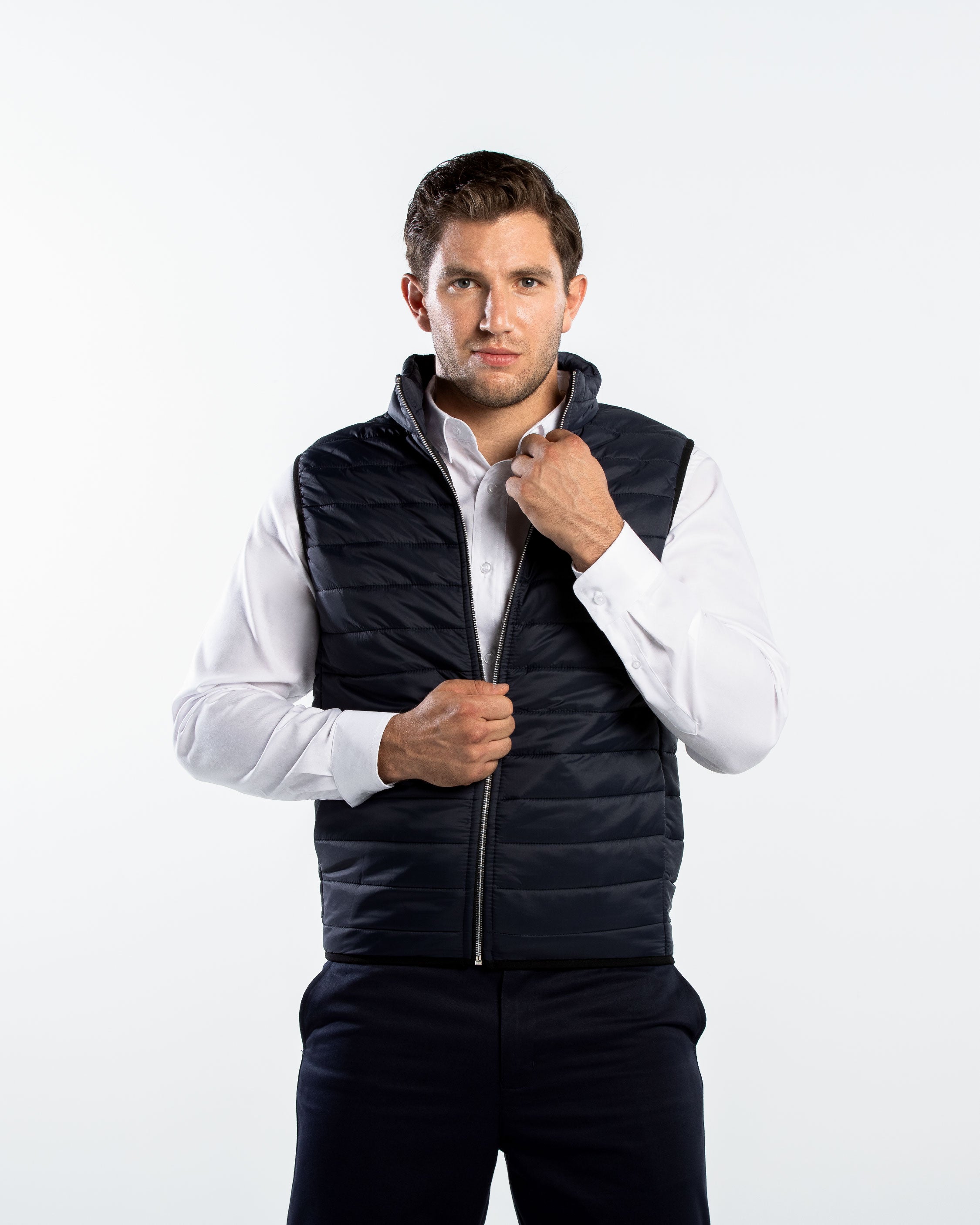 Chaleco Unisex Capitonado