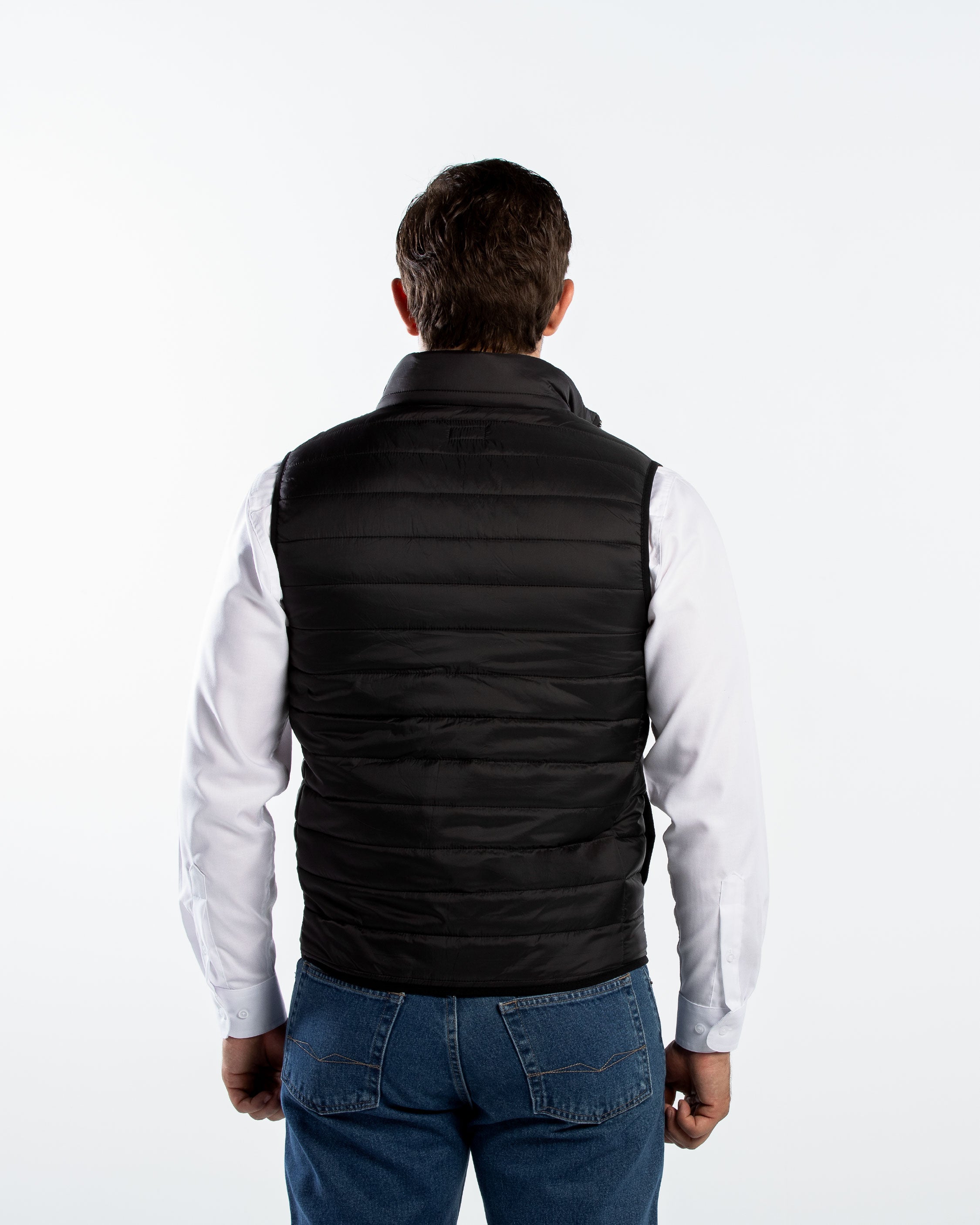 Chaleco Unisex Capitonado