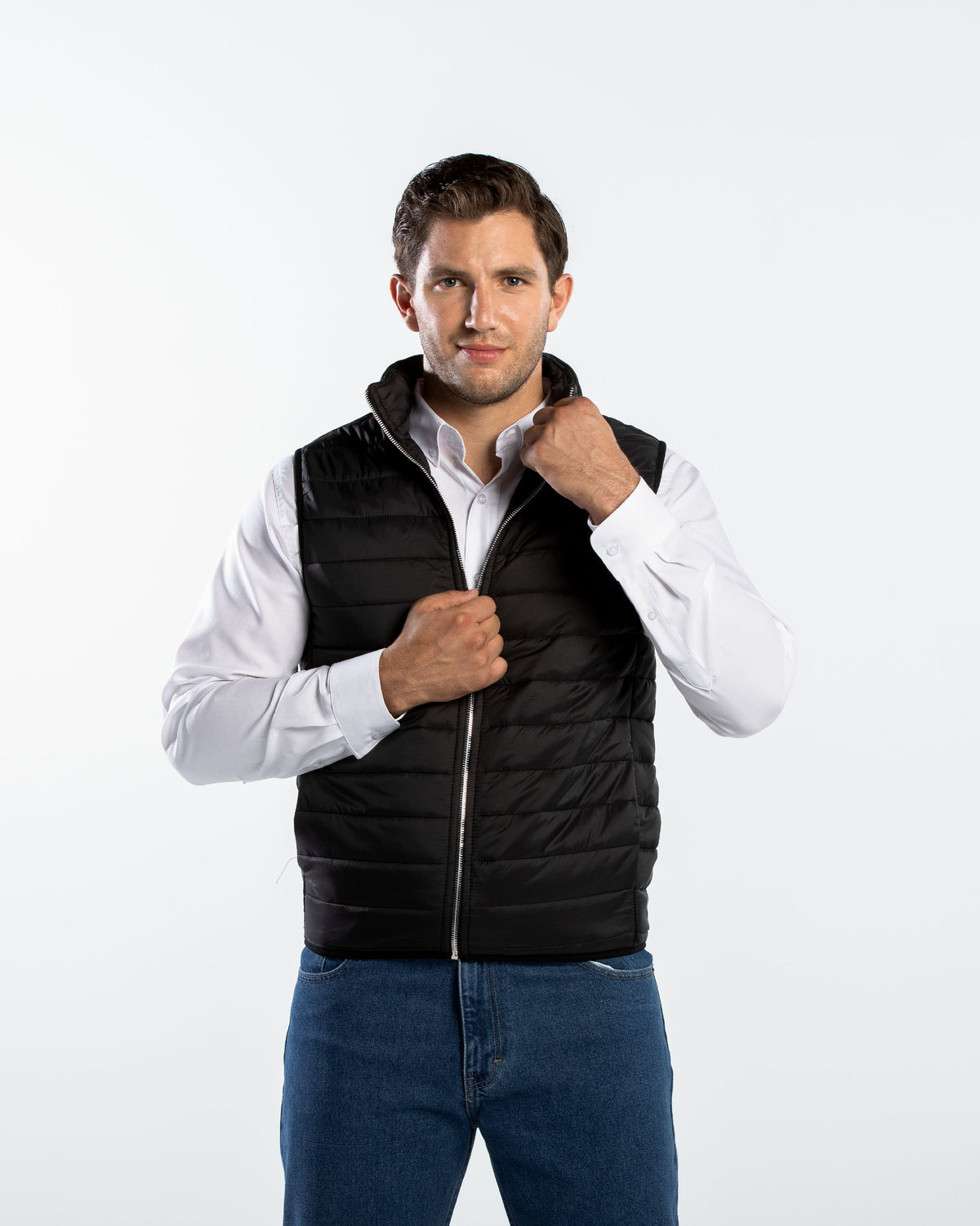 Chaleco Unisex Capitonado