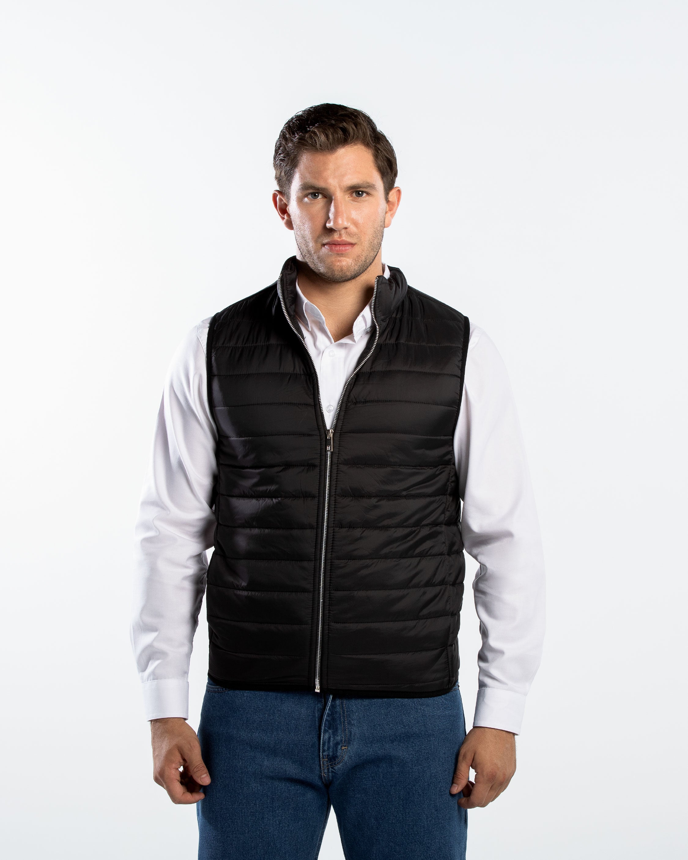 Chaleco Unisex Capitonado