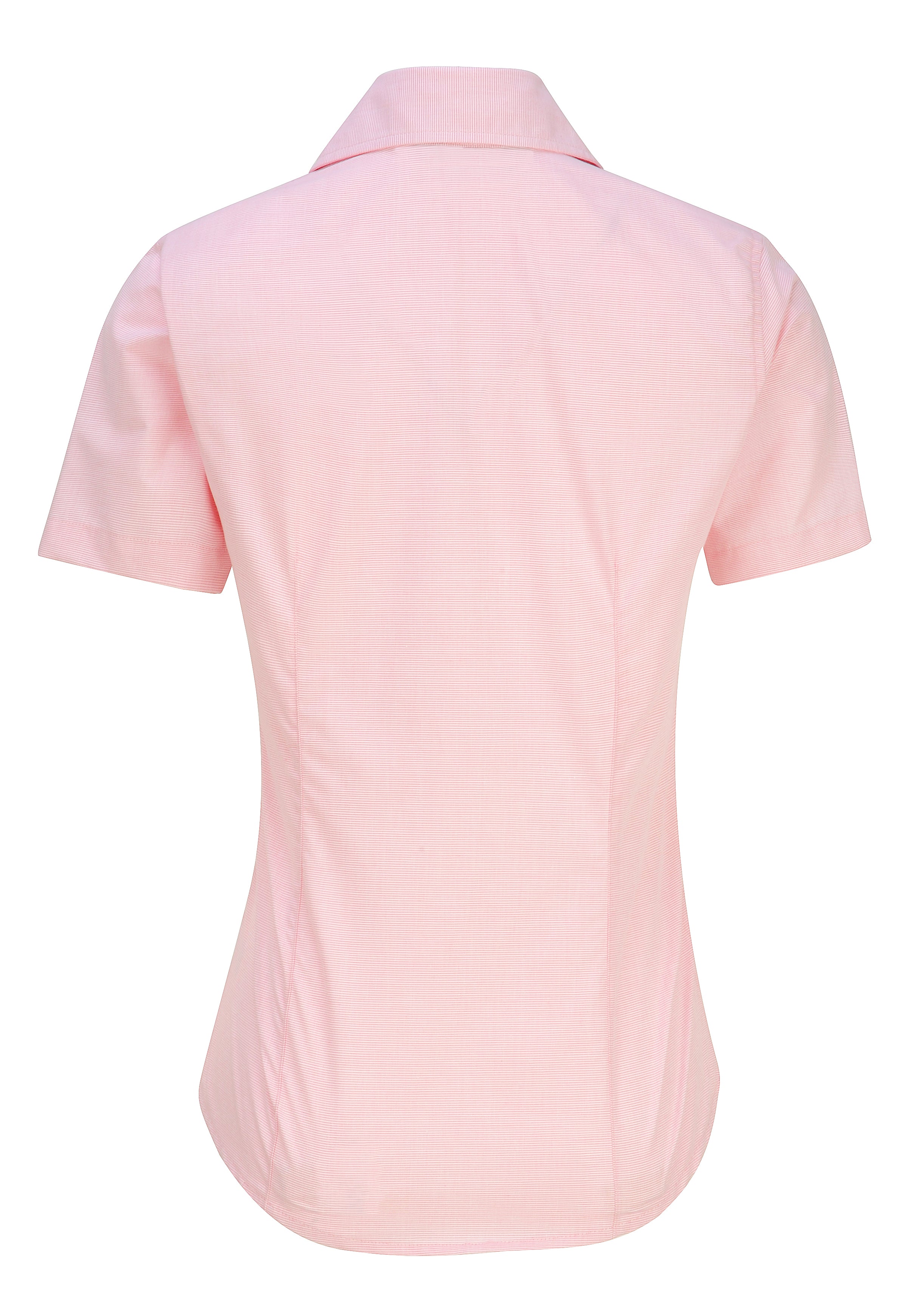BLUSA DUBLIN ROSA MANGA  CORTA