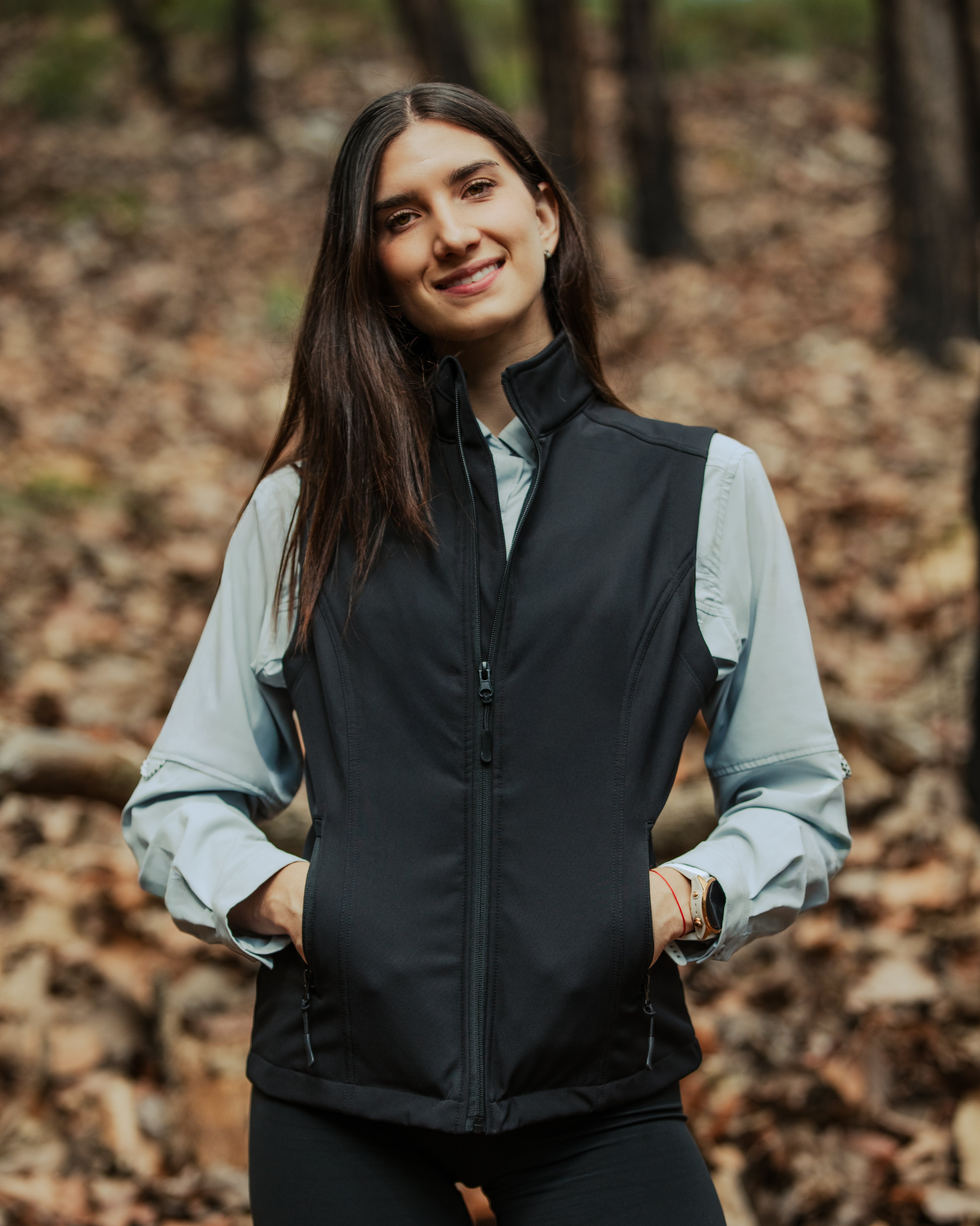 Chaleco Dama Outland Soft Shell