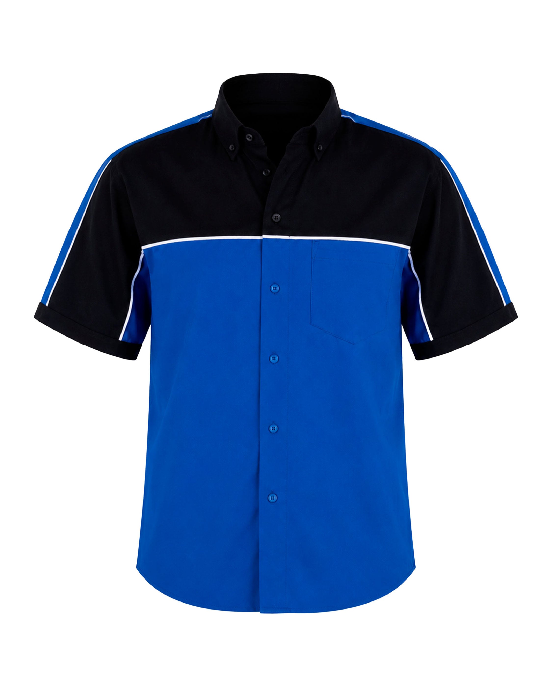 Camisa Hombre Manga Corta Scuderia