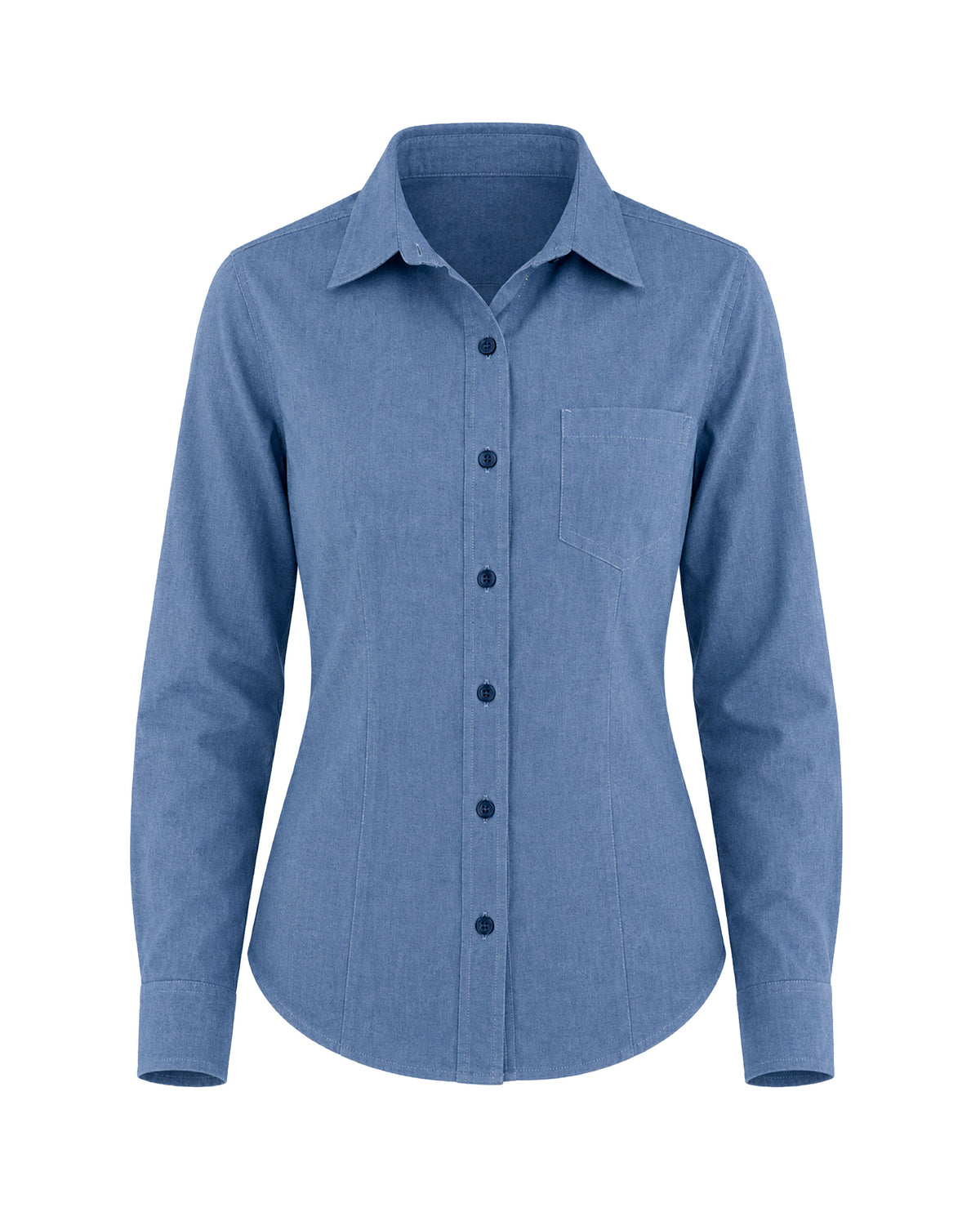 Blusa Mujer Manga Larga Siena