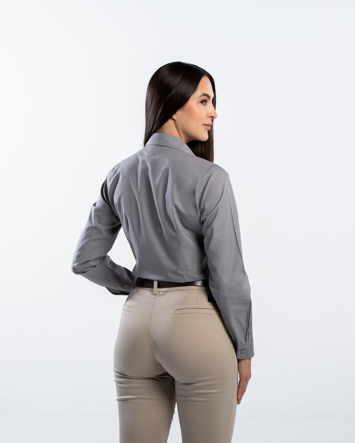 Blusa Mujer Manga Larga Siena