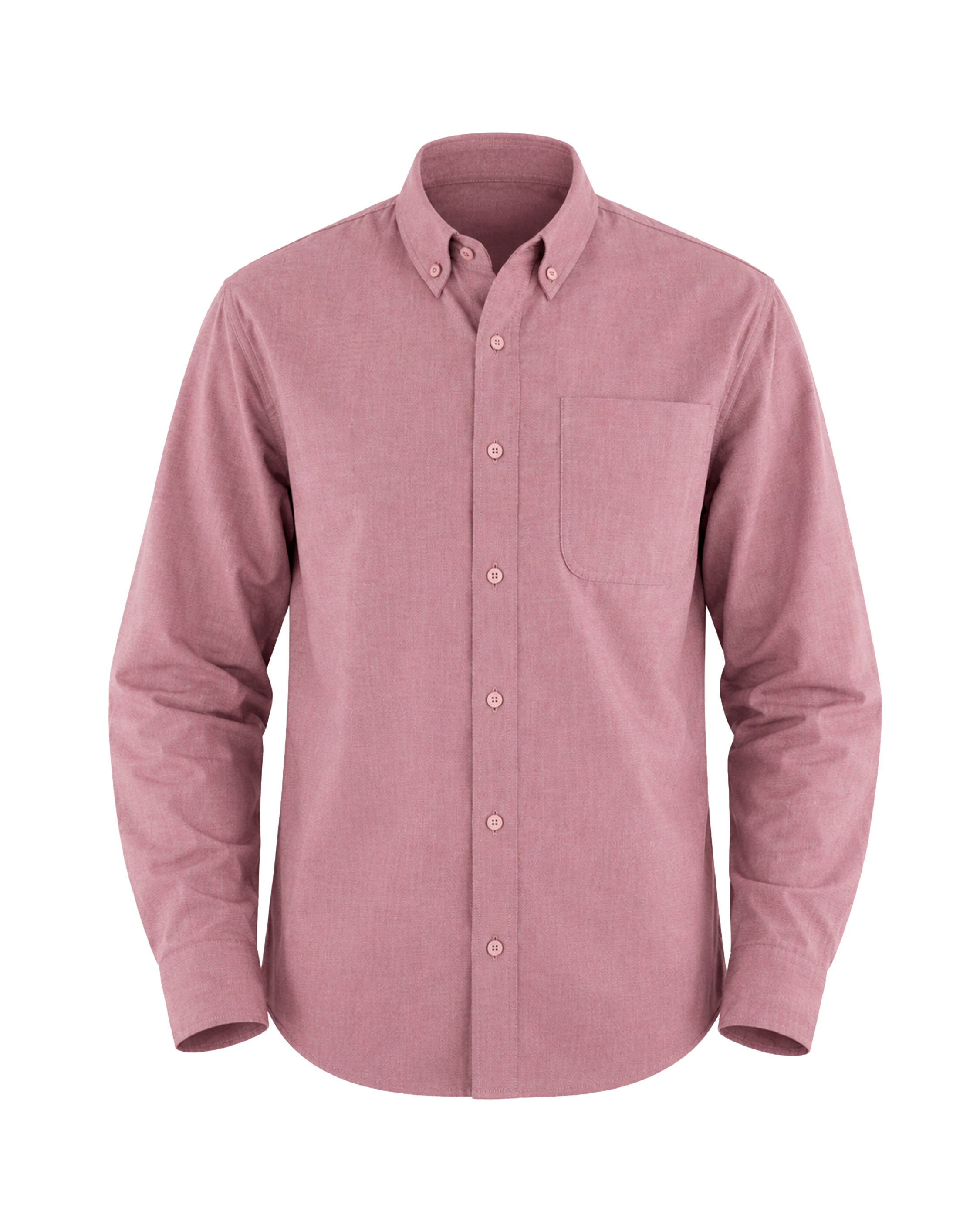 Camisa Hombre Manga Larga Siena