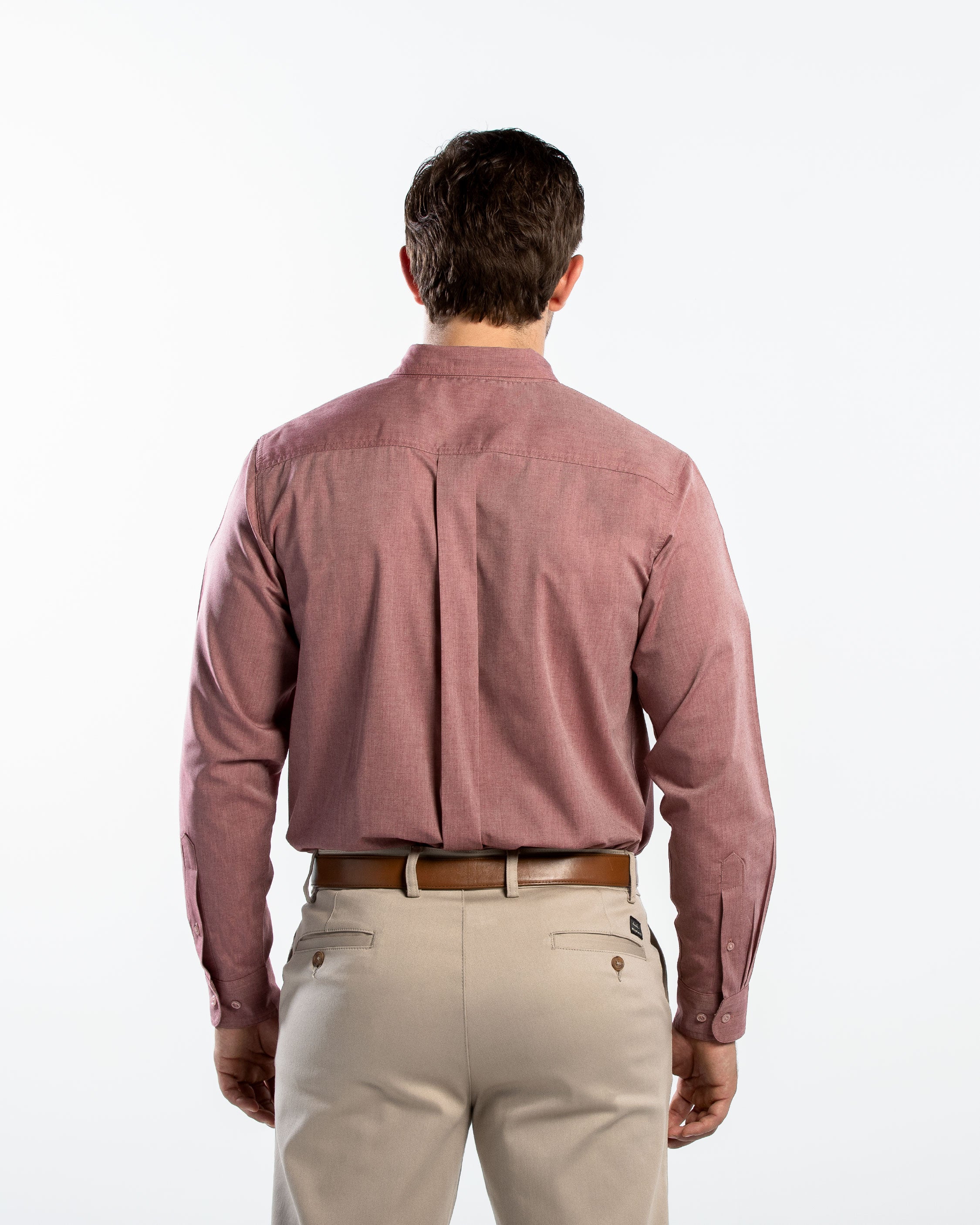 Camisa Hombre Manga Larga Siena