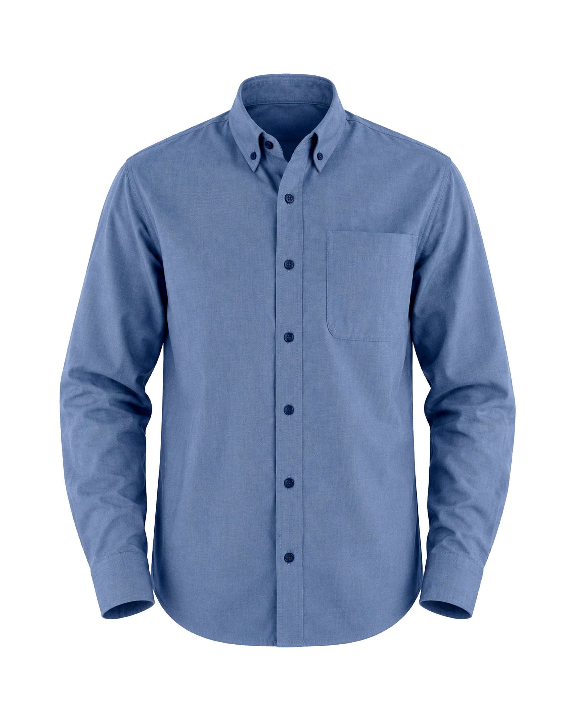Camisa Hombre Manga Larga Siena