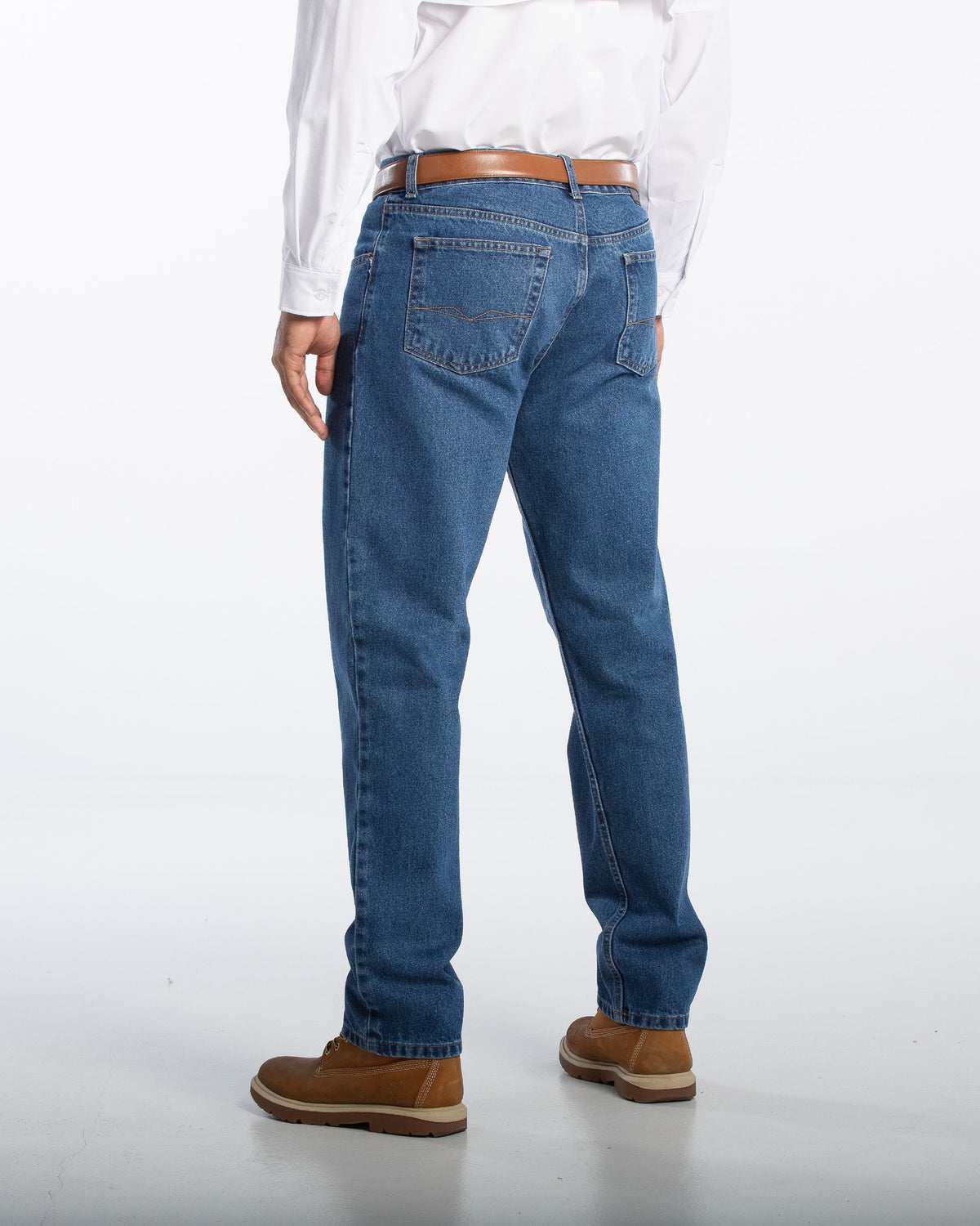 Pantalón Hombre Mezclilla Stone – Mezclilla