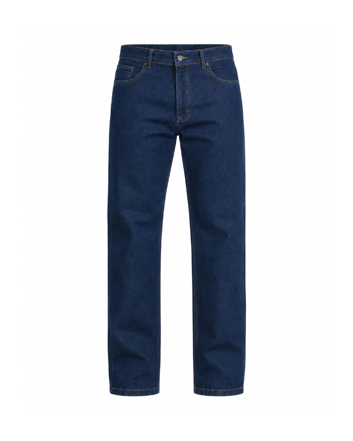 Pantalón Hombre Mezclilla Rinse – Mezclilla